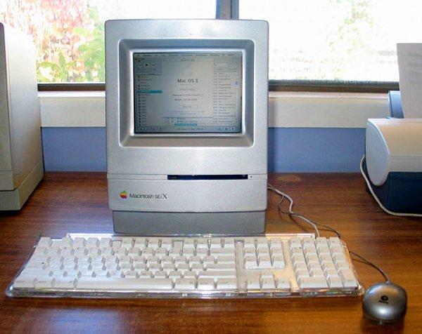 5. Macintosh SE, 1987
