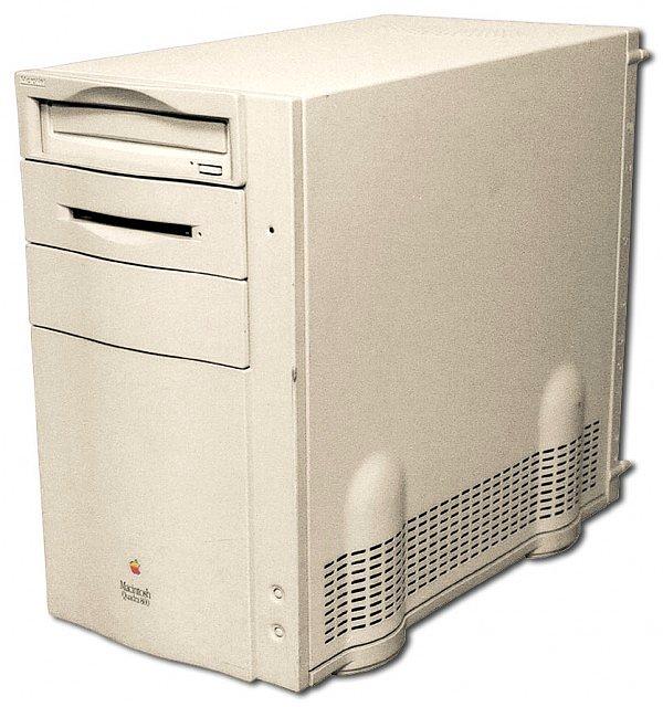 8. Macintosh Quadra, 1991