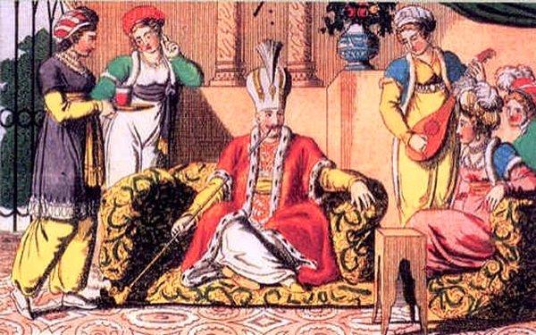 Maraş'ta doğan Sümbülzade Vehbi Efendi'nin asıl adı Mehmed'dir.