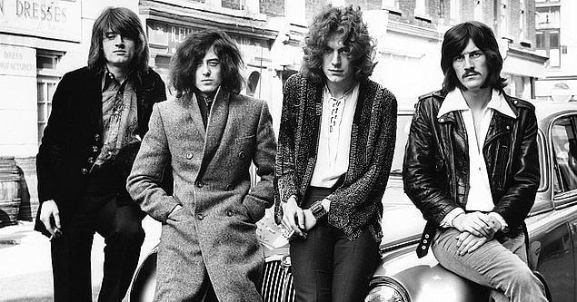 23. Led Zeppelin