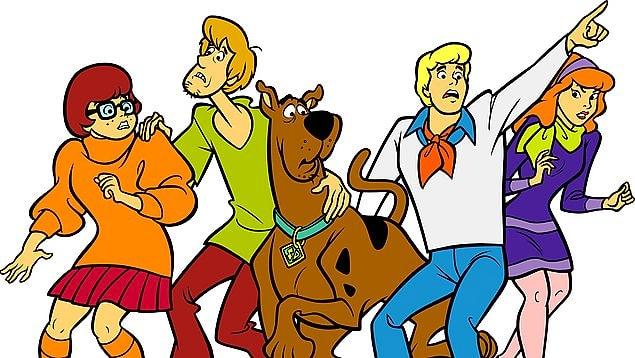 22. Scooby Doo