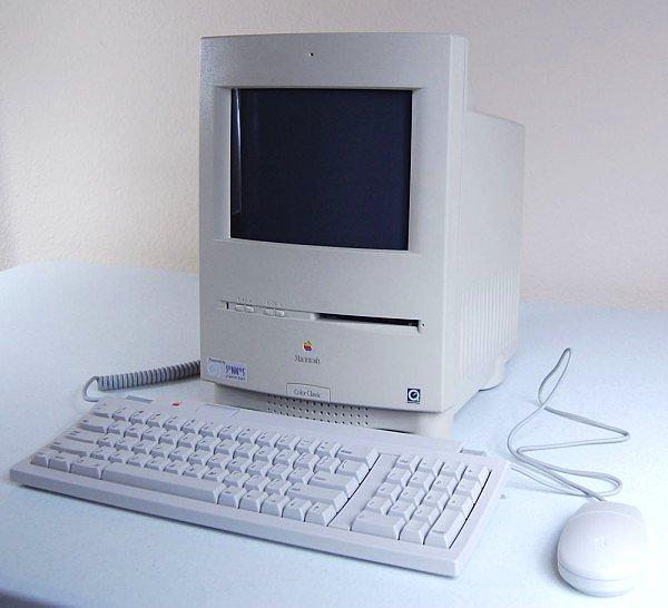 10. Macintosh Color Classic, 1993