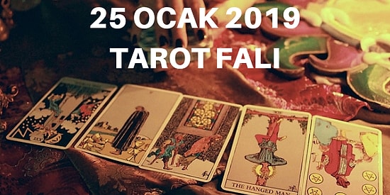 Tarot Falına Göre 25 Ocak Cuma Günü Senin İçin Nasıl Geçecek?