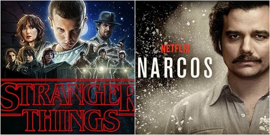 Beğendiğin Netflix Dizilerine Göre Bilinçaltın Neye Saplantılı