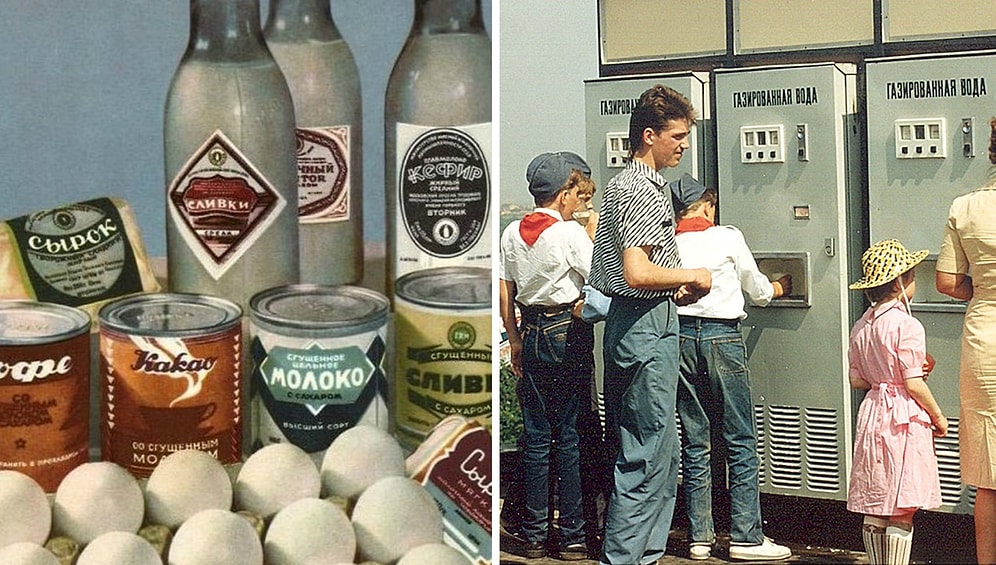 Тест: Только люди, выросшие в СССР, смогут с легкостью ответить на все вопросы и набрать 14/14