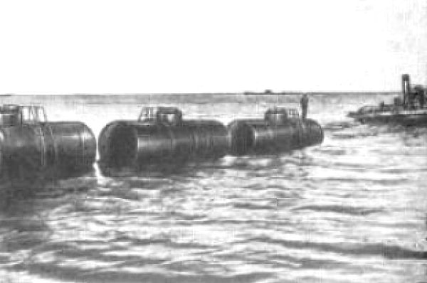 13. 20 км труб