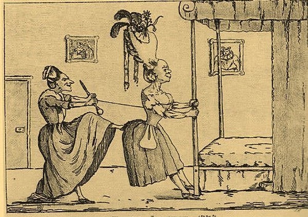 7. А как насчет нижнего белья? Какое вы обычно предпочитаете?