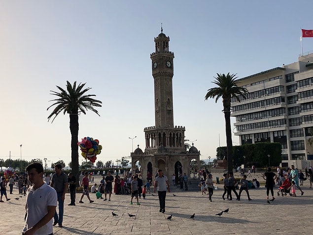 📌 İzmir, Türkiye ortalamasının üstünde