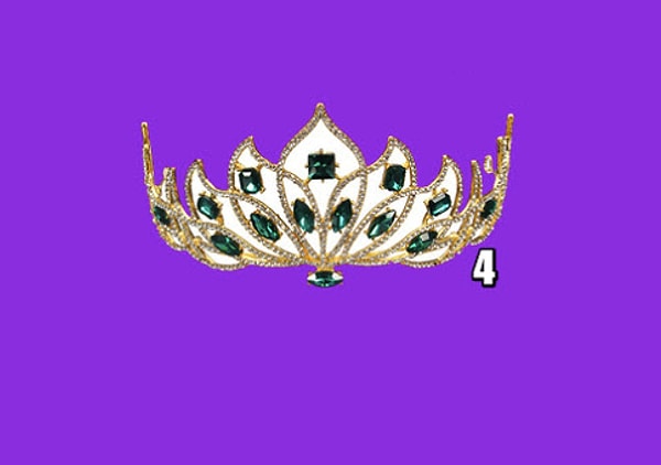 Диадема № 4