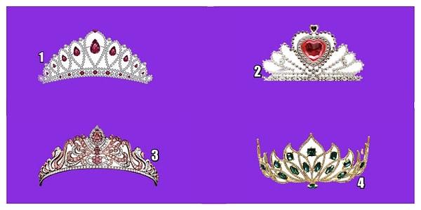 Не думайте слишко долго, а просто выберите понравившуюся вам диадему: