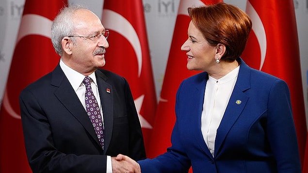 'Biz ne yaparsak yapalım İYİ Parti bizimle beraberdir gibi bir algı oluşmasın'