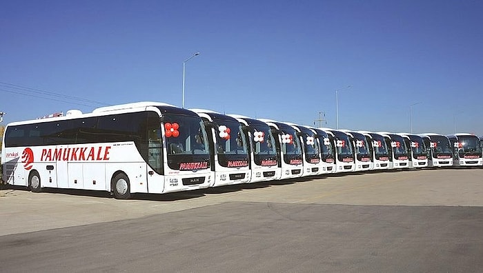 Pamukkale Turizm'den Açıklama: 'Seferlerimizde Değişiklik Yok, Bu Döneme Özel Faaliyet İzni Alındı'