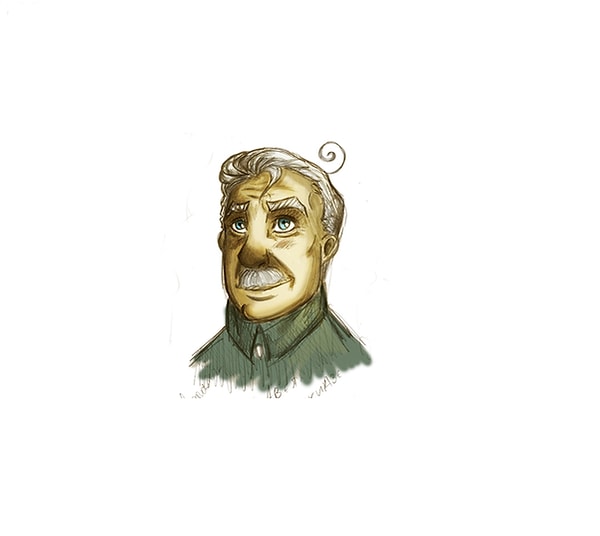 6. Что за деятель изображен тут?