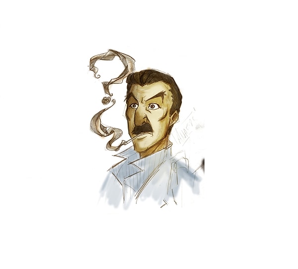 8. А здесь у нас кто?