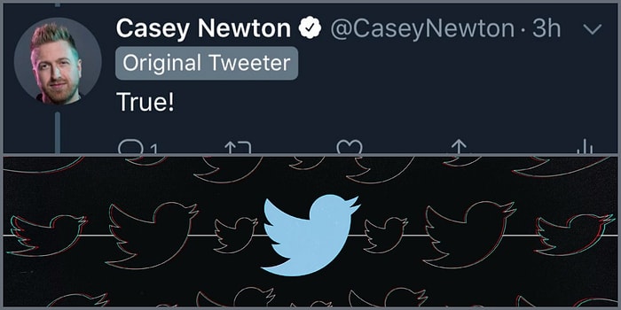 Tweet Çalanlar Yandı! Twitter'ın Yeni ''Original Tweeter'' Güncellemesi Geliyor