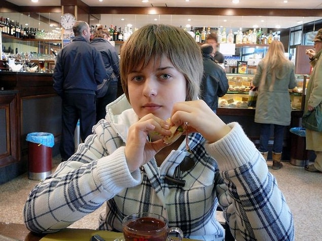 16. “Mom thought it would be a good idea to give me a hair cut before transferring me to a new school. My classmates thought I was a guy for the first week or so.”
