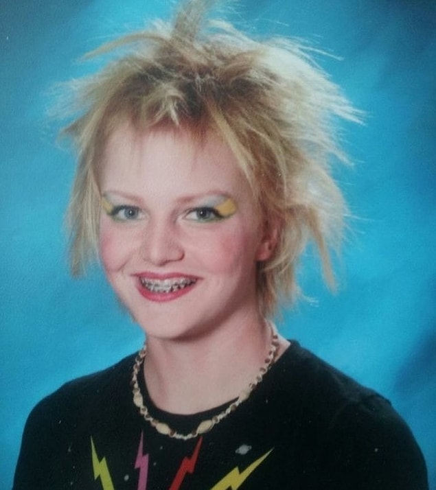 23. “I have no name for this aesthetic. Maybe circus punk?”