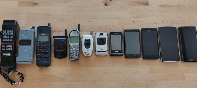 7. 25+ years of evolution