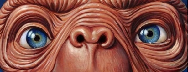 13. Невозможно не узнать этого героя. Из какой он картины?