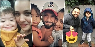 Ama Siz Çok Güzelsiniz! Şarkıcı Özgün ile Down Sendromlu Oğlu Ediz’in İçinizi Isıtacak Instagram Paylaşımları