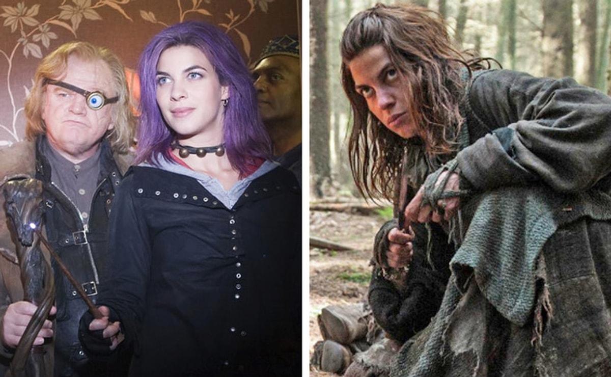 Nymphadora Tonks Hentai