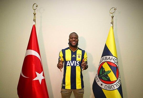 Victor Moses ➡️ Fenerbahçe