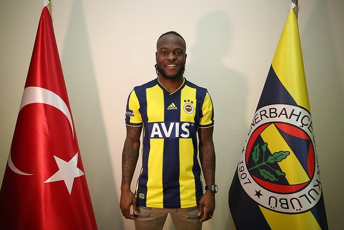 Sağ Taraf Ona Emanet! Fenerbahçe'nin Yeni Transferi Victor Moses Kimdir?