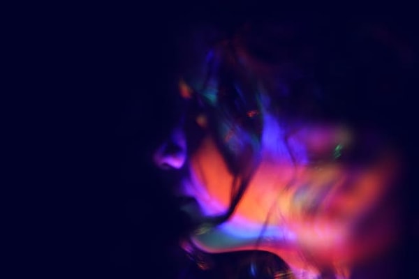 6. Какой цвет вы видите, когда разговариваете с людьми?