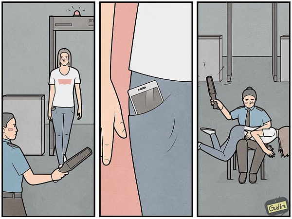 17. Будни службы безопасности