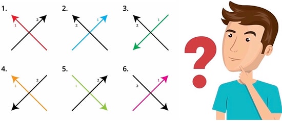 Тест: Способ, с помощью которого вы рисуете иксы, поможет создать ваш психологический портрет