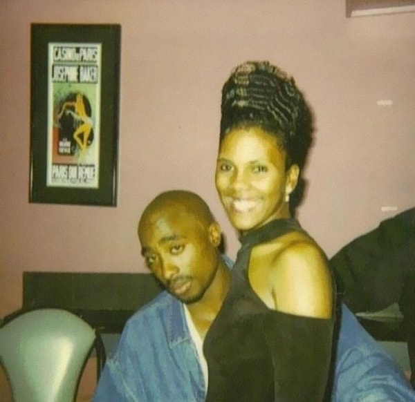 20. "Тупак Шакур, как выяснилось, мутил с моей теткой!"