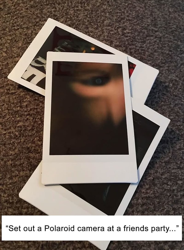 8. Жутковатый снимок