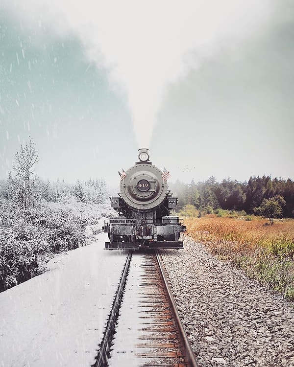 23. Зима близко