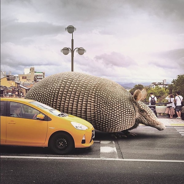 34. Бронезащитный автомобиль