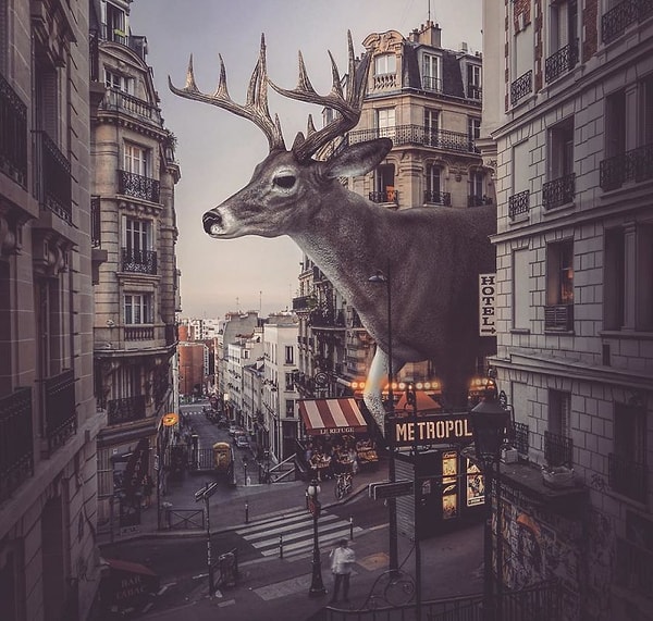 37. Обновленный вариант Годзиллы