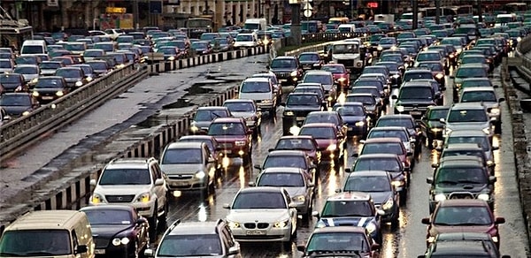 4. Каким видом транспорта вы пользуетесь в обычное время?