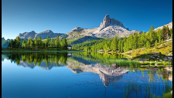 6. Где вам больше всего нравится проводить время?