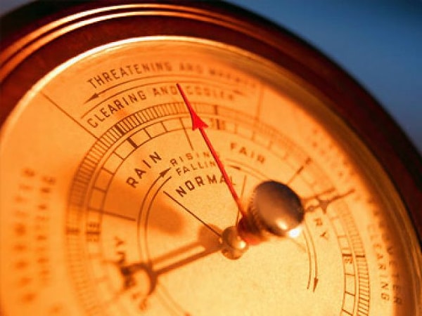 3. Какой прибор вам понадобится для измерения атмосферного давления?