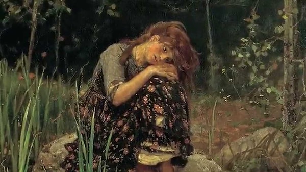 15. Наконец, последний вопрос: кто написал эту картину?