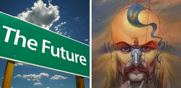 Визуальный тест "Что вы увидели на картинке" предскажет, что ждёт вас в будущем