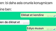 Güldürürken Düşündürmeyen, Sadece Ayı Gibi Güldüren 15 Eğlenceli WhatsApp Diyalogu