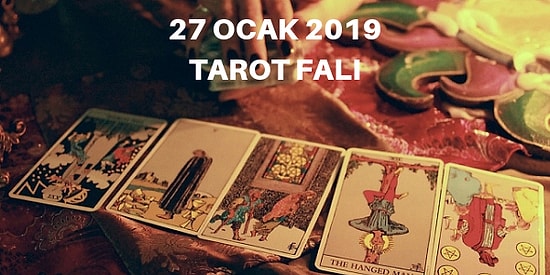 Tarot Falına Göre 27 Ocak Pazar Günü Senin İçin Nasıl Geçecek?