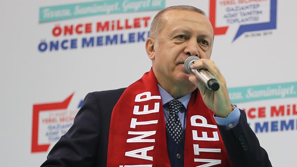 Gaziantep Valisi, Erdoğan'ın Şehre Gelişini Atatürk'e Benzetti: 'Tarih Tekerrür Ediyor'