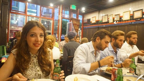 19. Они ни о чем не догадываются?