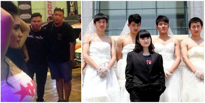 20+ доказательств того, что вам даже не стоит пытаться понять этих странных азиатов