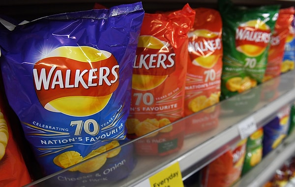 5. Упаковка от чипсов?