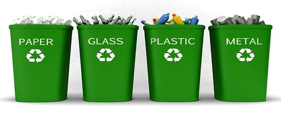 Тест: Что из этого подлежит переработке, а что - нет?