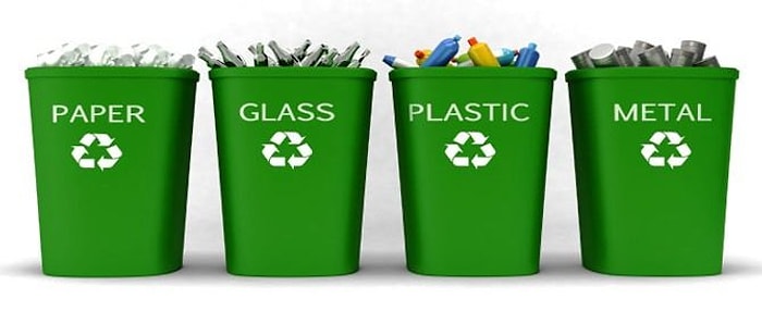 Тест: Что из этого подлежит переработке, а что - нет?