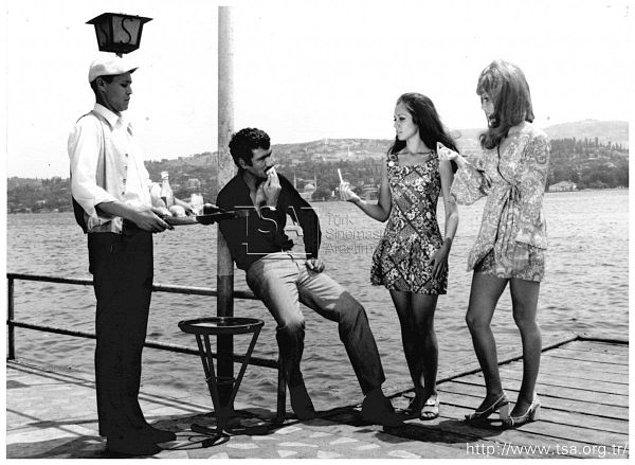 31. Sevgili Muhafızım(1970) - IMDb: 7.2