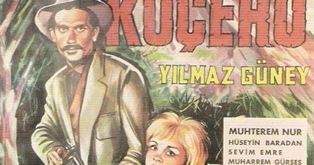 35. Koçero(1964) - IMDb: 6.9